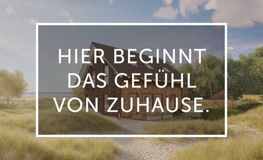 Raum für Ideen. Platz für Leben in einer massiven Hülle
Willkommen in der neuen Generation 
Danhaus.