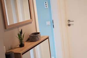 Modern möblierte Wohnung mit Garten und TG-Stellplatz – Die vollständige Adresse der Immobilie erhältst du vom Anbieter., 81675 Haidhausen Nord, München – Vorschaubild 16