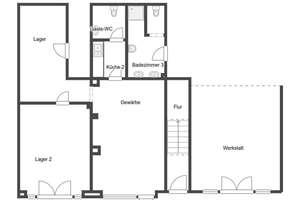 Attraktives Wohn- und Geschäftshaus mit Entwicklungspotenzial – 38116 Lehndorf-Watenbüttel, Braunschweig – Vorschaubild 23