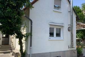 Wohnen mit Charakter: Haus in Niederdorfelden