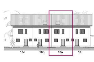 NEUBAU-Reihenmittelhaus mit sehr guter Ausstattung in Großkarolinenfeld! – Die vollständige Adresse der Immobilie erhältst du vom Anbieter., 83109 Großkarolinenfeld – Vorschaubild 6