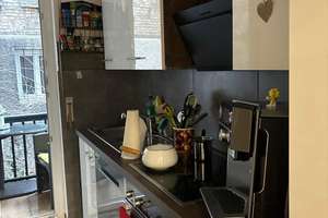 3,5 Zimmer Wohnung + 2 Balkone in ruhiger City-Lage Stuttgart-West, Fahrstuhl + Keller + Waschraum – Rotebühlstraße 160, 70197 Hasenberg, Stuttgart – Vorschaubild 11