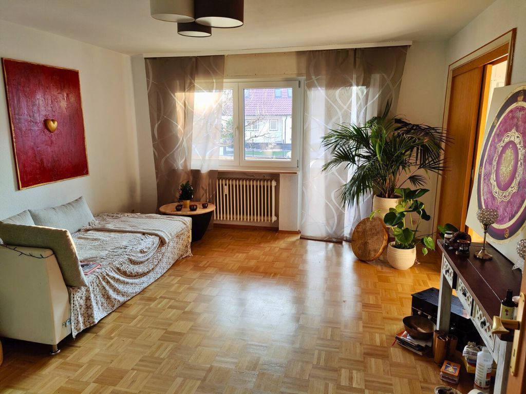 Großzügige 5Zimmer Wohnung in ruhiger Lage von Rastatt