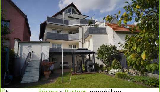 Bild von *Gepflegtes 3-Familienhaus nahe der Niddaauen in Harheim*