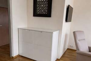 MÖBLIERTE Luxus 3 Zimmer Wohnung Terrasse Garage – Josef-Neuberger-Straße 31, 40625 Gerresheim, Düsseldorf – Vorschaubild 12