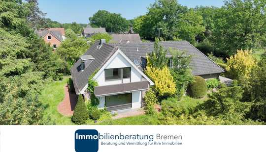Bild von Einzigartiges Wohnen in ruhiger Waldrandlage