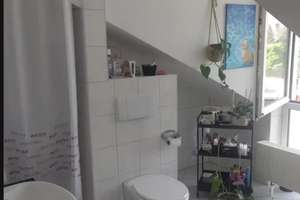 Helle 2-Zimmer Dachgeschosswohnung mit Balkon in Idstein