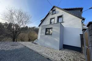 Saniertes Einfamilienhaus mit eigenem Waldgrundstück, viel Privatsphäre & Naturblick in Lemberg – Die vollständige Adresse der Immobilie erhältst du vom Anbieter., 66969 Lemberg – Vorschaubild 41