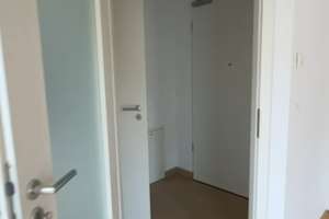 Funktionales 1-Zimmer-Apartment in Schwabing  – Otl-Aicher-Straße 25, 80807 Neufreimann, München – Vorschaubild 3