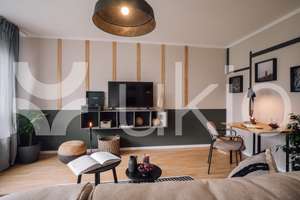 Casau - 2 rooms apartment in Schöneberg – Goebenstraße 15, 10783 Schöneberg, Berlin – Vorschaubild 12