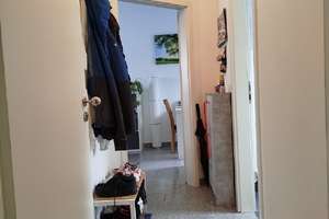 2-Zimmer Dachgeschosswohnung – Die vollständige Adresse der Immobilie erhältst du vom Anbieter., 38440 Hageberg, Wolfsburg – Vorschaubild 2