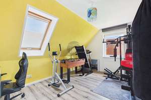 Stilvolles Einfamilienhaus mit Kamin, Fußbodenheizung und sonnigem Garten – ideal für Familien – Die vollständige Adresse der Immobilie erhältst du vom Anbieter., 30455 Badenstedt, Hannover – Vorschaubild 10