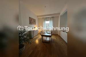 Tauschwohnung: Helle, großzügige 2-Zimmer-Wohnung (88 m²) in Nippes