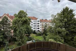 Citynah! Frei ab September! Helle 2 Zimmer-Wohnung mit Balkon – Am Welfenplatz 8, 30161 List, Hannover – Vorschaubild 7