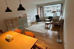 Vollmöbilierte 2-Zimmer-Wohnung mit Balkon in Hamburg-Niendorf – Rudolf-Klug-Weg 7, 22455 Niendorf, Hamburg – Vorschaubild 11