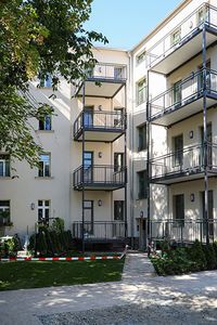 Modernes Wohnen in Schönefeld * 3-Zimmer * Fußbodenheizung * 12/26