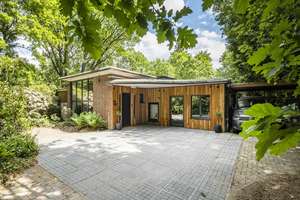 Architektur trifft Natur - Exklusive Bauhausvilla im Süden Hamburgs – Die vollständige Adresse der Immobilie erhältst du vom Anbieter., 21149 Hausbruch, Hamburg – Vorschaubild 3