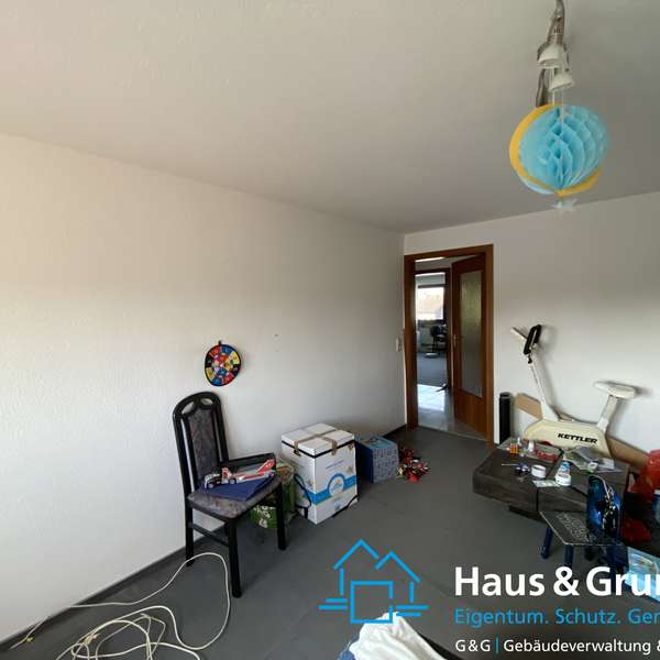 *** 3-Zimmer-Wohnung - sehr gepflegtes Mehrfamilienhaus - Gartennutzung mit Grill - Waldnähe***