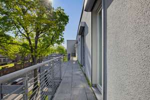 Exklusives Wohnen auf 176 m² – Penthouse mit 2 Terrassen, Kamin und neuer Einbauküche – Die vollständige Adresse der Immobilie erhältst du vom Anbieter., 76185 Weststadt, Karlsruhe – Vorschaubild 27