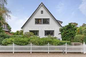 Charmantes Zweifamilienhaus mit separaten Eingängen, Gartenidylle und Potenzial in bester Lage – Hamburg – Vorschaubild 18