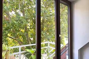 Wunderschöne, 2 Zimmer DG Wohnung mit Balkon (2x) I PKW- Außenstellplatz I Renoviert I Küchenzeile – 60435 Preungesheim, Frankfurt am Main – Vorschaubild 10