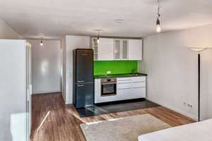Modernes 1-Zimmer-Studio in Toplage der Wiehre – Rehlingstraße, Freiburg – 79100 Unterwiehre-Nord, Freiburg im Breisgau – Vorschaubild 4