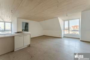 NEUBAU 3 Zi.-Maisonette-Whg. mit Festungsblick und Charmanter Dachterrasse – Wirsbergstraße 10, 97070 Altstadt, Würzburg – Vorschaubild 6
