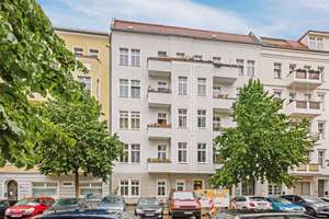 Preisnachlass sichern auf vermietete 2-Zimmerwohnung im Stralauer Kiez mit Wannenbad – Corinthstraße 53, 10245 Friedrichshain, Berlin – Vorschaubild 13