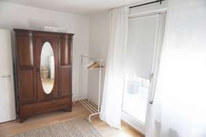 Zentrale, vollmöblierte 2 ZKB mit Dachterrasse und 1.000,00 Kaltmiete – Karl-Anton-Straße 19, 40211 Stadtmitte, Düsseldorf – Vorschaubild 12