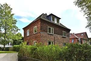 Rotklinker-Einfamilienhaus in attraktiver Lage von Hamburg-Bahrenfeld  vis a vis vom Goldschmidtpark – Die vollständige Adresse der Immobilie erhältst du vom Anbieter., 22761 Bahrenfeld, Hamburg – Vorschaubild 2