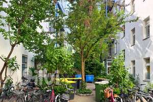 Großzügige Altbau-Maisonette im Chamisso-Kiez mit weitem Blick über Berlin - Dachterrasse, saniert – Die vollständige Adresse der Immobilie erhältst du vom Anbieter., 10965 Kreuzberg, Berlin – Vorschaubild 13