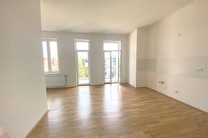 Charmante Dachgeschoss mit schöner Wohnküche und Balkon – Laubestraße 20, 4159 Möckern, Leipzig – Vorschaubild 12