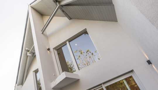 Bild von Beeindruckendes Neubau Zweifamilienhaus in beliebter Lage von F-Zeilsheim