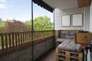 Provisionsfrei! Modernisierte 3-Zimmer-Wohnung mit Westbalkon und Stellplatz in Köln-Mülheim. – Die vollständige Adresse der Immobilie erhältst du vom Anbieter., 51065 Mülheim (Ortsteil), Köln – Vorschaubild 24