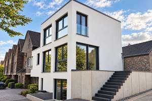 Erstbezug! Appartement mit Terrasse im Vaalserquartier von Aachen zu vermieten!