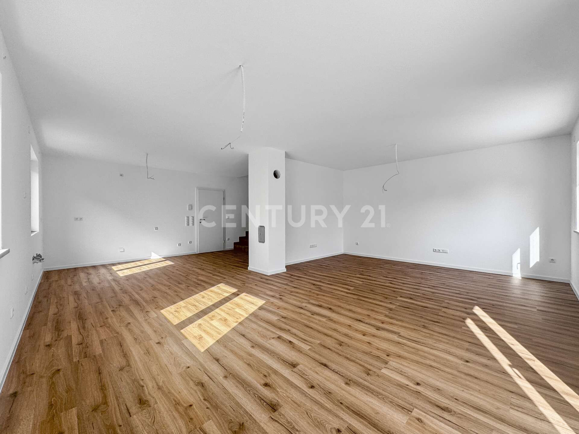 Immobilie in Mintraching - Bezugsfertiger Neubau! Energieeffizientes Einfamilienhaus mit Garten in ruhiger Lage - Bild 0