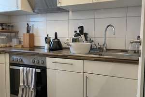 Epsilon:  2-Zimmer / Balkon / Tiefgarage / Europaviertel – Robert-Bosch-Straße 8, 64293 Darmstadt-Nord, Darmstadt – Vorschaubild 8
