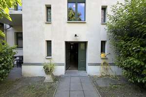 Stilvolle 2-Raumwohnung mit Balkon, Aufzug & Gartenmitbenutzung in denkmalgesch. Gründerzeithaus – Die vollständige Adresse der Immobilie erhältst du vom Anbieter., 4315 Volkmarsdorf, Leipzig – Vorschaubild 27