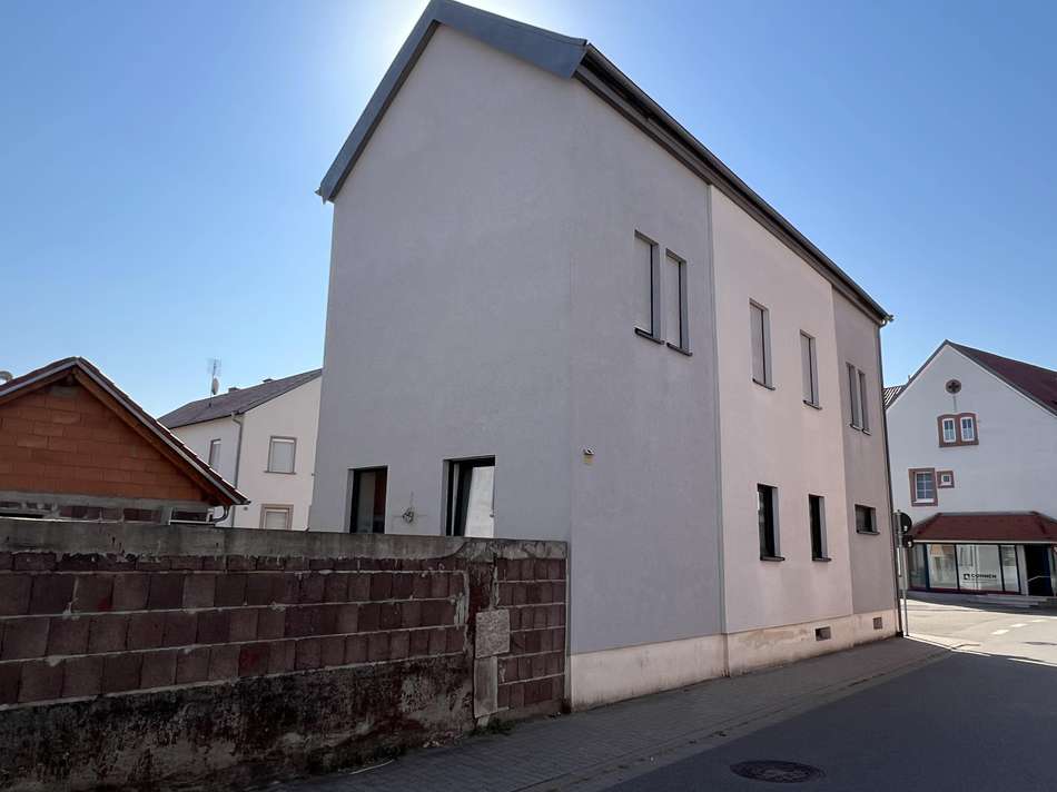 Rückansicht