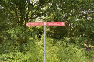 Schöner Bungalow mit 4,5-Zimmern & Garten in Kanalnähe – Bergfrieden 5, 24783 Osterrönfeld – Vorschaubild 19