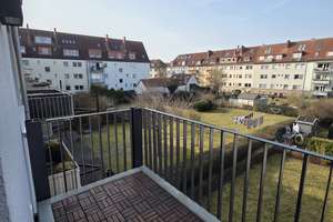 Zum Selbstbezug! Hochwertig kernsanierte 3-Zimmer-Wohnung in zentraler Lage von Warnemünde