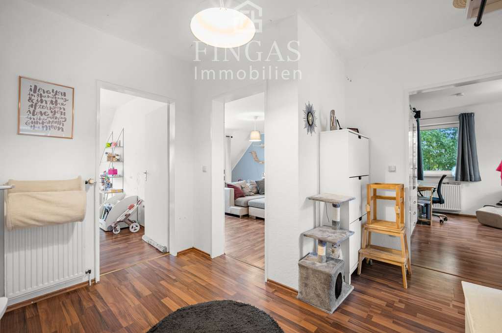 Immobilie in Affinghausen - ***Ihre neue Kapitalanlage - Eigentumswohnung mit Garage in Affinghausen*** - Bild 2