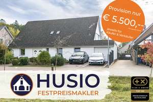 Modernes Einfamilienhaus mit viel Platz in ruhiger Wohnlage am Feldrand in Thieshope – Die vollständige Adresse der Immobilie erhältst du vom Anbieter., 21438 Brackel – Vorschaubild 1