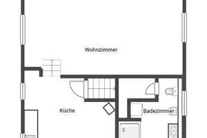 Innere Ruhe und Wanderlust in Waldrandlage mit unverbaubarem Blick ins Grüne – Die vollständige Adresse der Immobilie erhältst du vom Anbieter., 55767 Niederhambach – Vorschaubild 15