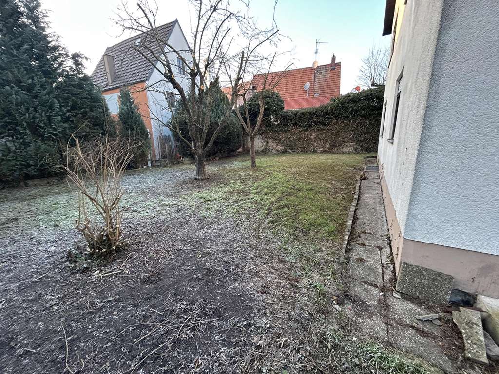 Immobilie in Lauingen (Donau) - Wohnen in Lauingen mit viel Platz und Potential - Bild 4