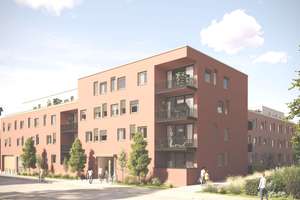 MODERNE 4 - ZIMMERWOHNUNG IN AUGSBURG / PFERSEE – Die vollständige Adresse der Immobilie erhältst du vom Anbieter., 86157 Pfersee-Nord, Augsburg – Vorschaubild 3