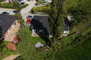 OSTSEE-KAUF / KfW-55-Bungalow mit Fußbodenheizung – komfortables Wohnen auf einer Ebene – Die vollständige Adresse der Immobilie erhältst du vom Anbieter., 23775 Großenbrode – Vorschaubild 4