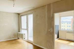 Helle 2,5-Zimmer-Wohnung mit Balkon in ruhiger Berliner Lage - WE25 – Fahrenheitstraße 28, 12207 Lichterfelde, Berlin – Vorschaubild 1