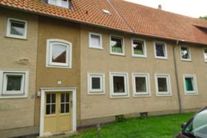 2 Zimmer Erdgeschoss-Wohnung in Salzgitter Bad