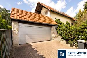 Exklusives Einfamilienhaus in Loschwitz – 240 m² Wohnfläche auf 1.160 m² Grundstück!